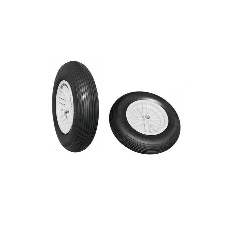 Ruota di ricambio Ø 370mm per carrelli OS4736802-0%