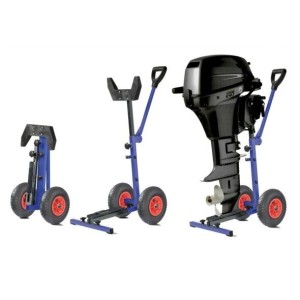 Cavalletto con ruote pieghevoli Portata max 15HP 4T 60kg OS4737260-18%
