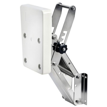 Adjustable Outboard Motor Bracket outboard up to 15HP or 40kg OS4737610