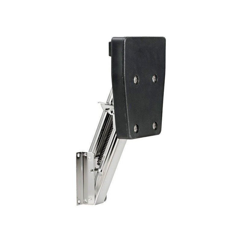 Drop-down outboard motor bracket For outboard up to 7 HP or kg 25 OS4737612
