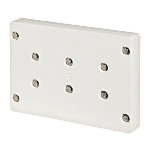 Supporto motore motori fino 12HP o 35kg Tavoletta 289x200mm OS4738400-40%