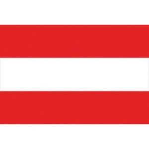 Bandiera Austria 20X30cm N30112503670-5%