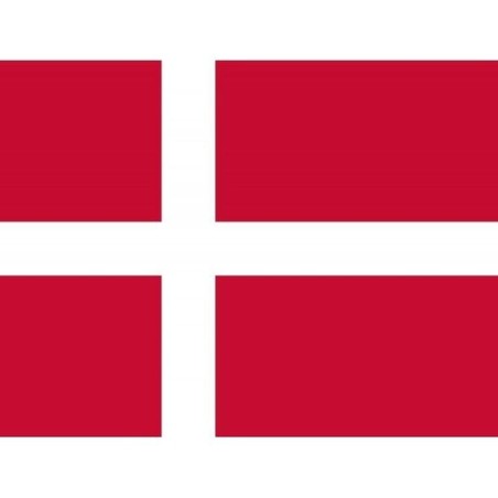 Denmark Flag 20x30cm OS3543101