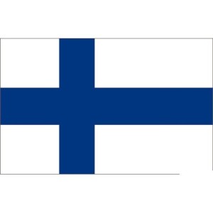 Finland Flag 50X75cm OS3543304