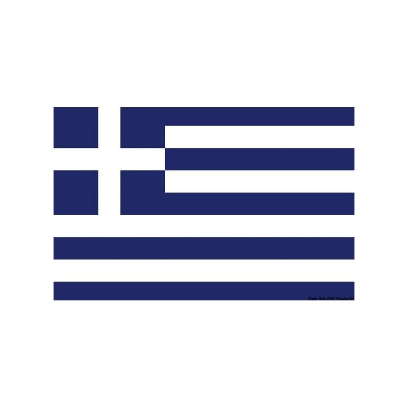 Bandiera Grecia 30x45cm OS3545202-40%