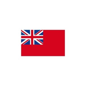 Flag UK merchant 20x30cm N30112503733
