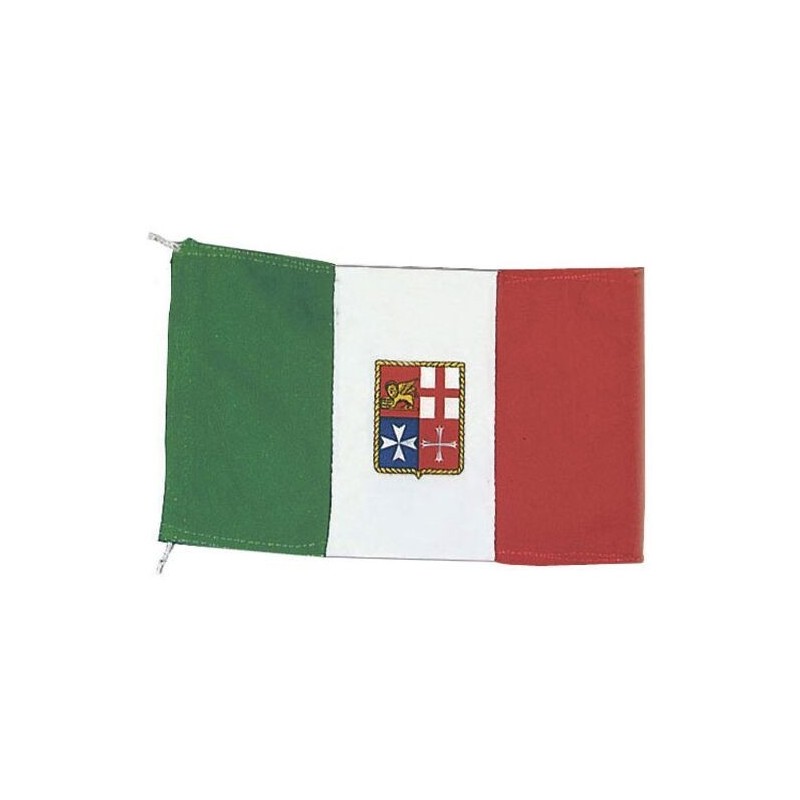 Heavy polyester flag Italy 70x100cm N30112503665