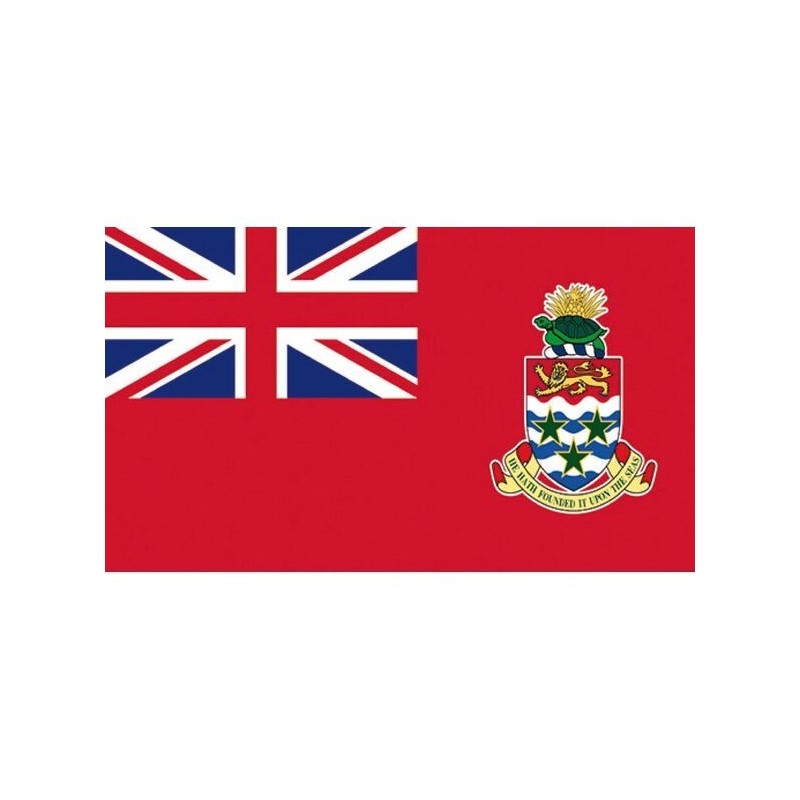 Cayman Islands merchant Flag 30x45 OS3546802
