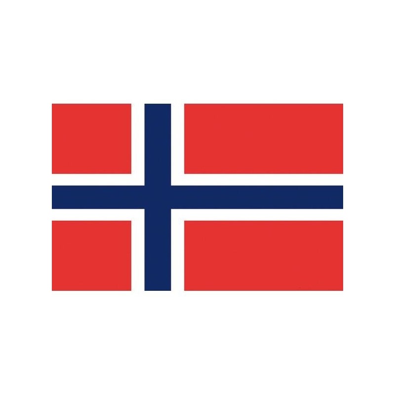 Bandiera Norvegia 40x60cm OS3543203-40%