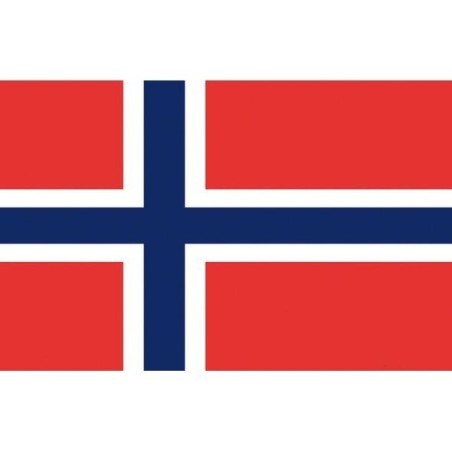 Bandiera Norvegia 40x60cm OS3543203-40%