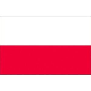Poland Flag 30x45cm OS3546302