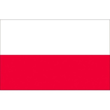 Flag Poland 40x60cm OS3546303