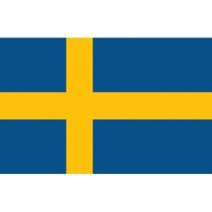Sweden Flag 30x45cm OS3542902