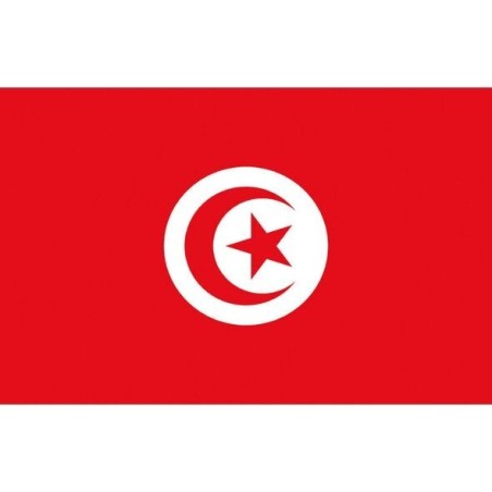 Bandiera Tunisia 20x30cm OS3543801-40%