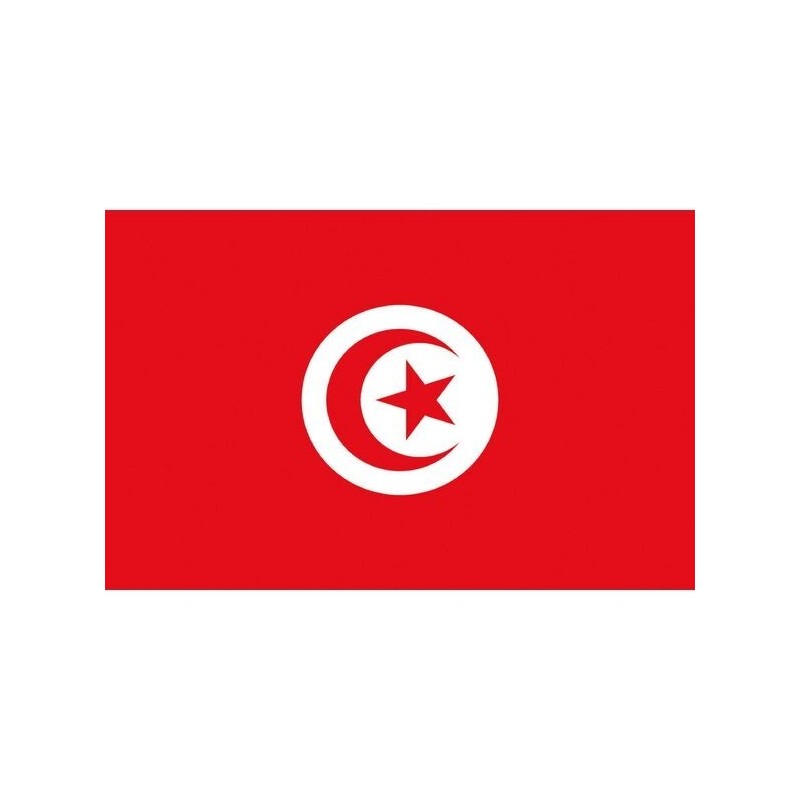 Tunisia Flag 40x60cm OS3543803