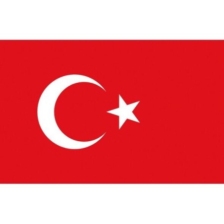 Turkey Flag 50x75cm OS3544204
