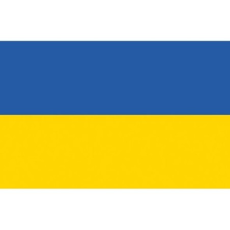 Ukraine Flag 50x75cm OS3546204