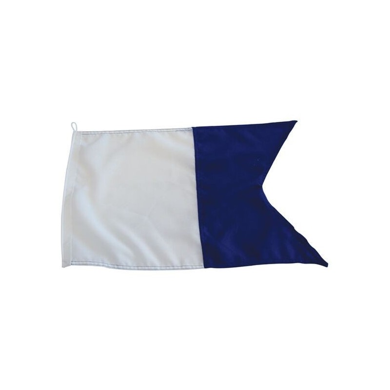 Bandiera in stamigna "A" 30x45cm N30112503758-0%