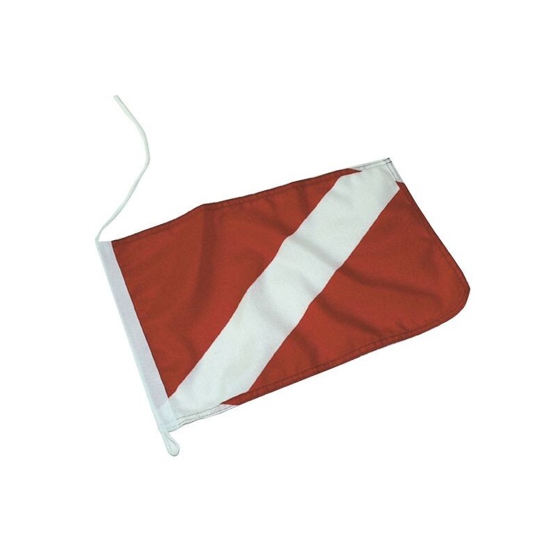 Diver Flag 30X45cm N30112503761