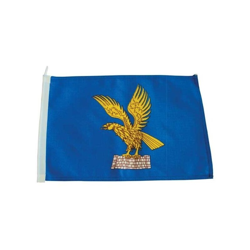 Heavy polyester flag Friuli Venezia Giulia 20x30cm N30112503721
