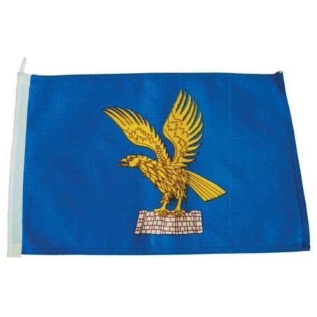 Heavy polyester flag Friuli Venezia Giulia 20x30cm N30112503721