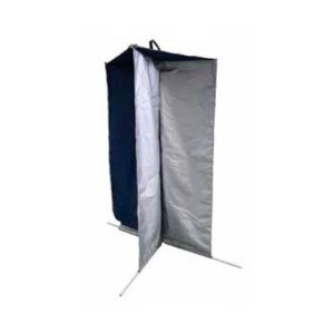 Lalizas manica a vento 4D Windtrap 300x300x800mm LZ70982-10%