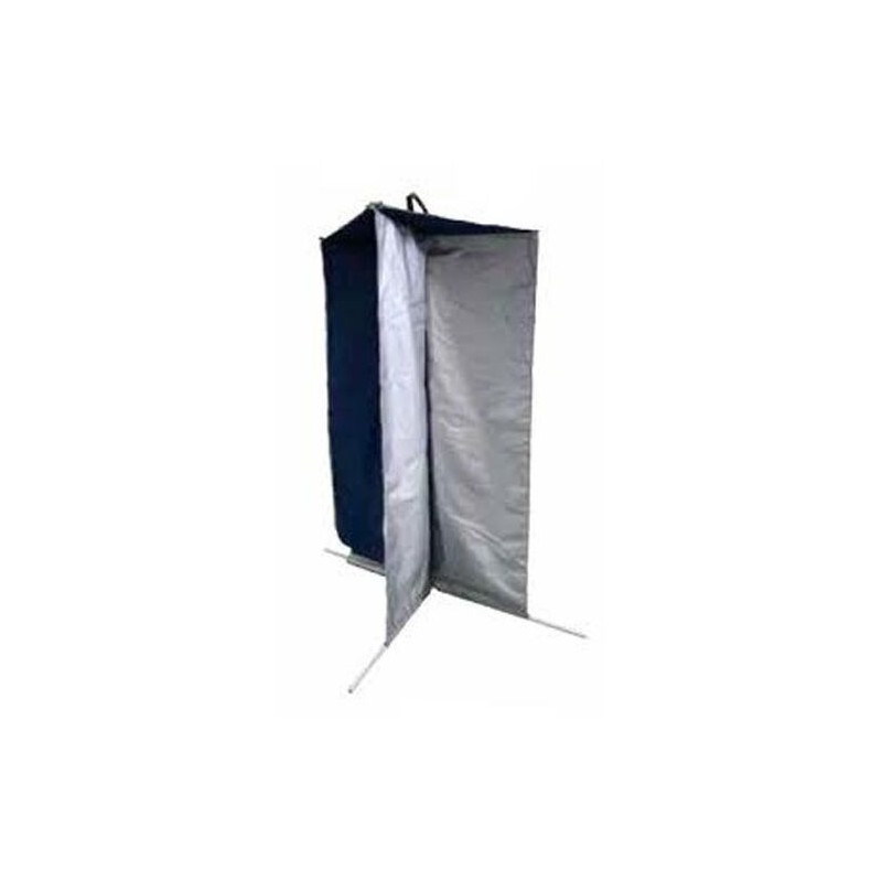 Lalizas manica a vento 4D Windtrap 300x300x800mm LZ70982-10%