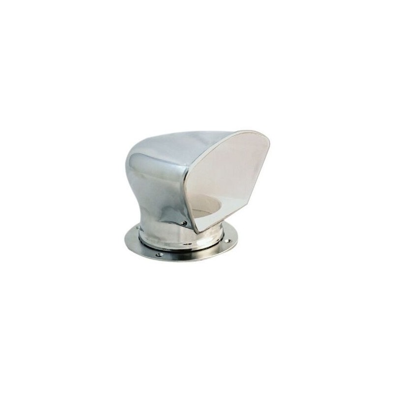 Manica a vento DELUXE in inox H. 136mm OS5313409-18%