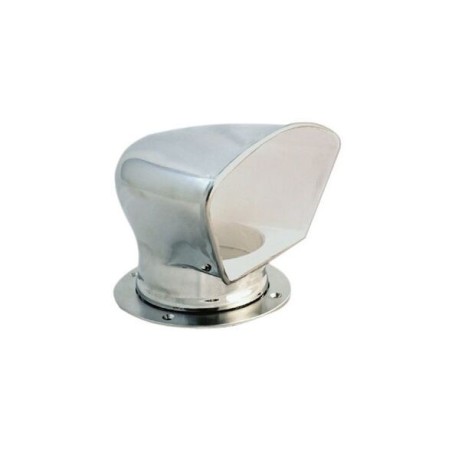 Manica a vento DELUXE in inox H. 136mm OS5313409-18%