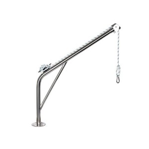 Stainless steel davit for hoist tenders or outboard engines 120Kg OS4235201