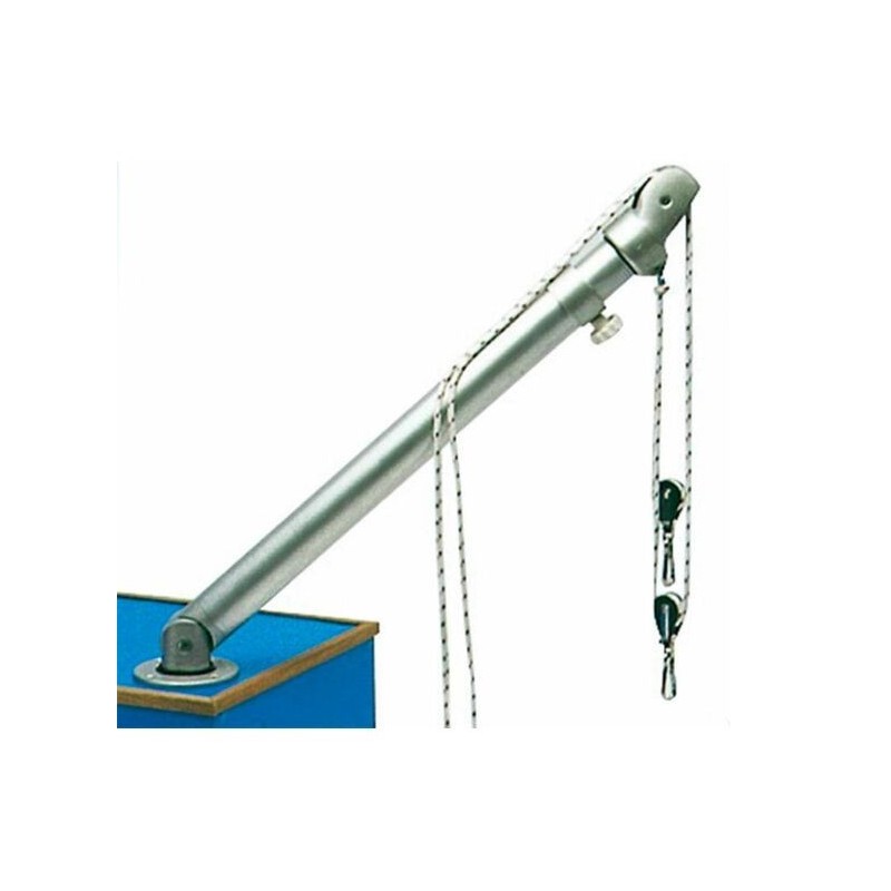 Telescopic davit Capacity 180kg each pair OS4235400