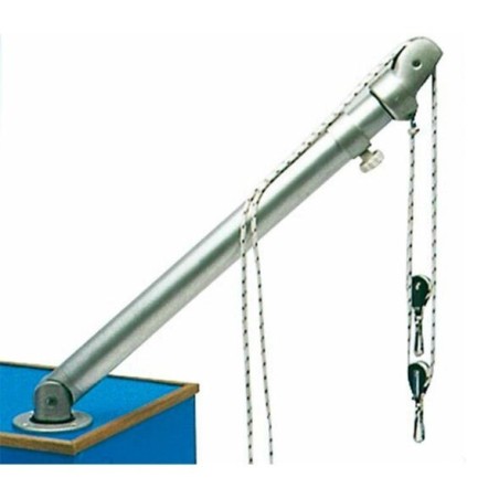 Telescopic davit Capacity 180kg each pair OS4235400