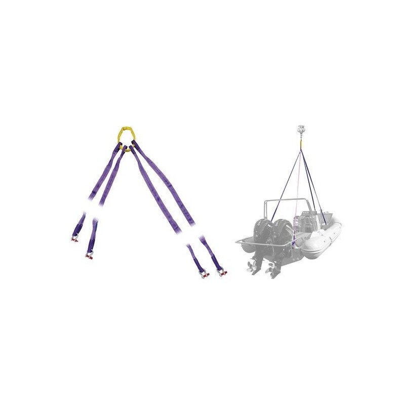 4-arm lifting system 300x5cm OS0658701