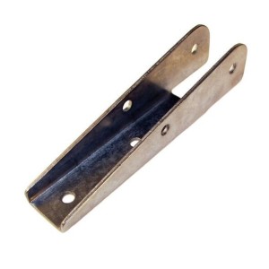 Attacco Inox per scalette da plancetta di poppa per Tubo Ø22-25mm FNI2930007-5%