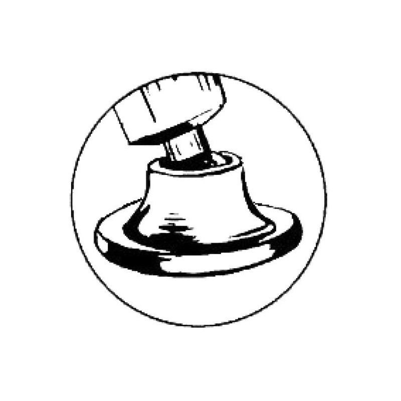 Piedino per scalette in lega leggera OS4952900-40%