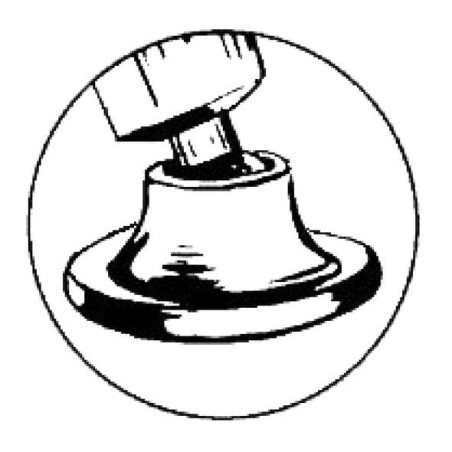 Piedino per scalette in lega leggera OS4952900-40%