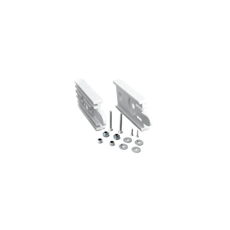 Quick coupling kit for stainless steel ladders for 22mm Tube OS4956000