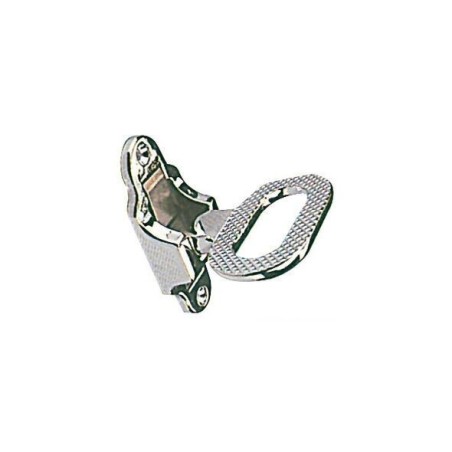 Gradino da bagno pieghevole 50x85mm in inox OS4958600-40%