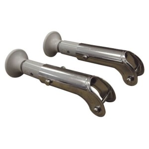 Coppia distanziali in acciaio inox e nylon TRS2025120-10%
