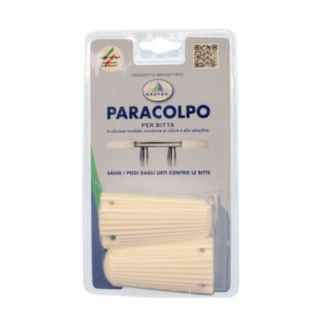 Paracolpo in silicone per Bitte di Barche/Gommoni - Bianco N11102501000-10%