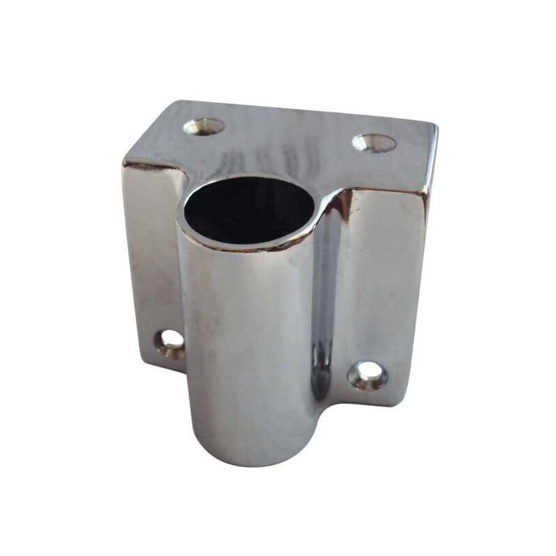 90° chromed brass gangway spare bush D.25mm N30910302001