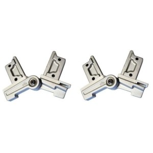 Serie 2 Cerniere destra + sinistra per passerella N31610302735-20%