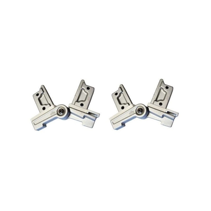 Serie 2 Cerniere destra + sinistra per passerella N31610302735-20%