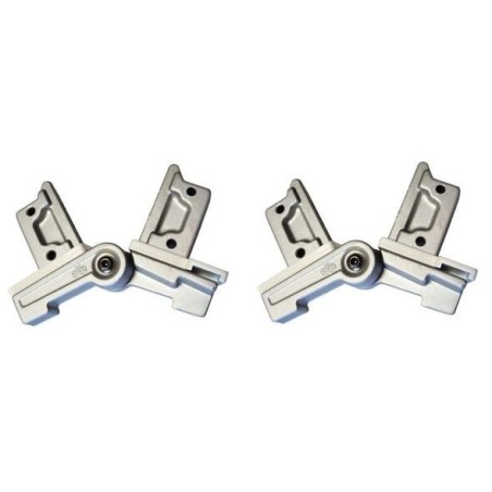 Serie 2 Cerniere destra + sinistra per passerella N31610302735-20%