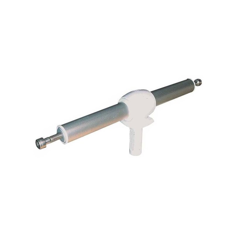 Spare pivot pin for gangplanks 330mm Pin 73xØ25mm N31610311250