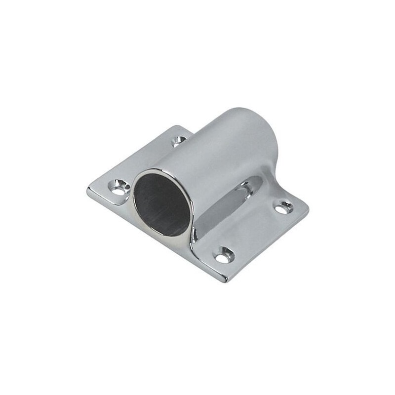 Boccola laterale per candelieri passerella Foro Ø25mm 60x68x33mm OS4264400-18%