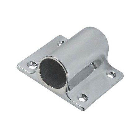 Boccola laterale per candelieri passerella Foro Ø25mm 60x68x33mm OS4264400-18%