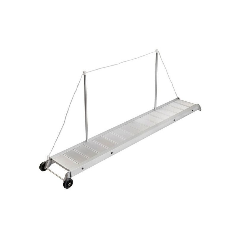 Aluminium Fixed gangway 2,10mt x 36cm OS4265900