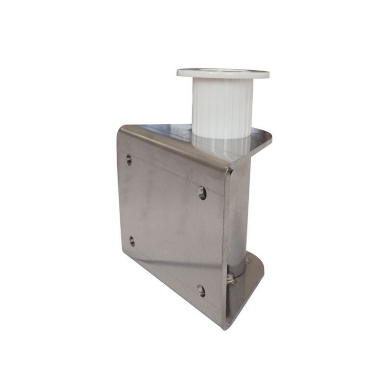 90° Stainless steel pivot bracket TRS2890120