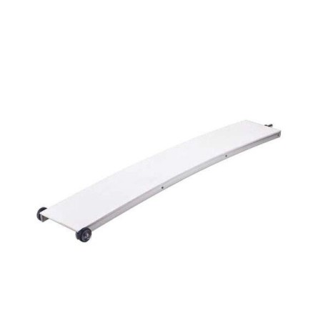 Passerella serie ULTRA LEGGERA in alluminio con pianale fisso L200cm TRS4900200-20%